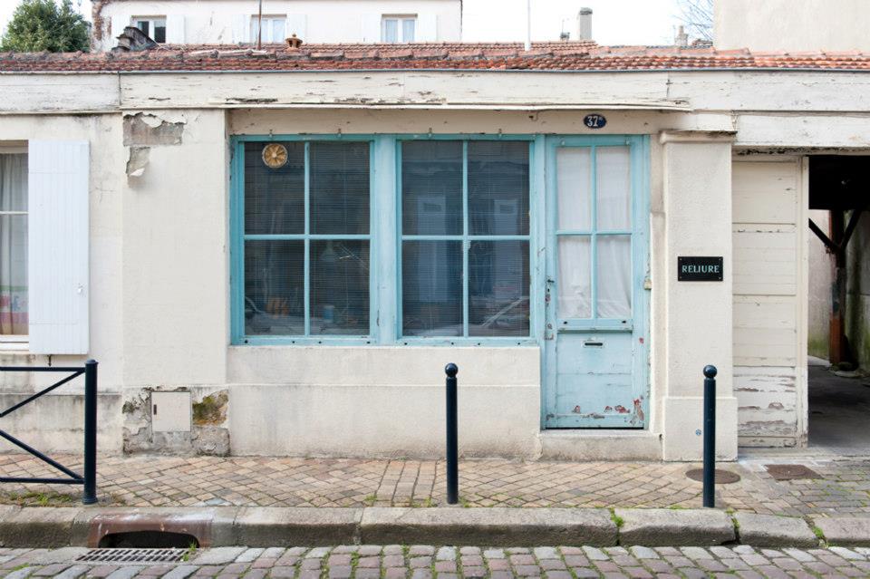 l'Atelier rue Barennes à Bordeaux