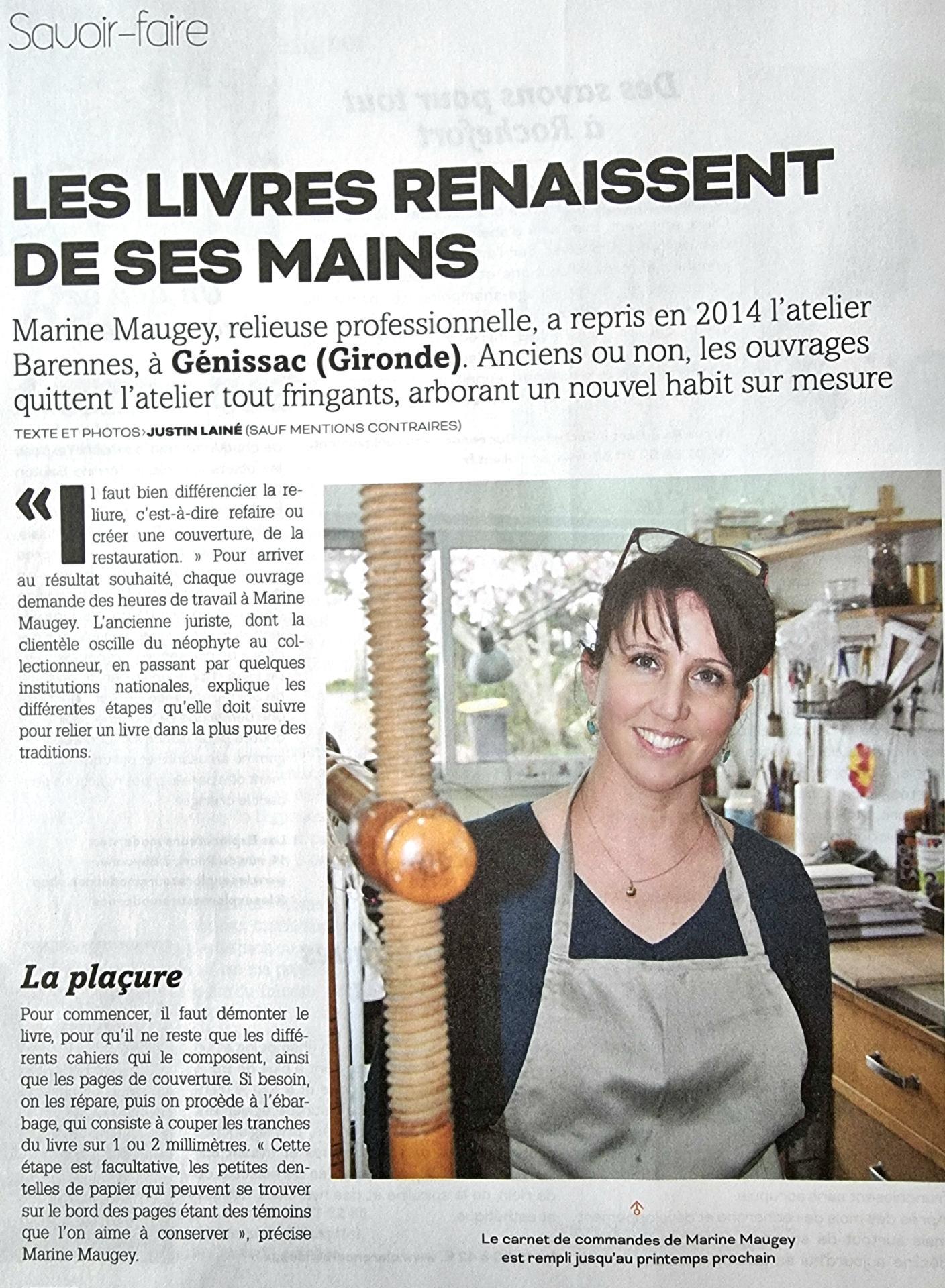 LE MAG SUD OUEST